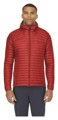 Doudoune Rab Cirrus Flex 2.0 Rouge