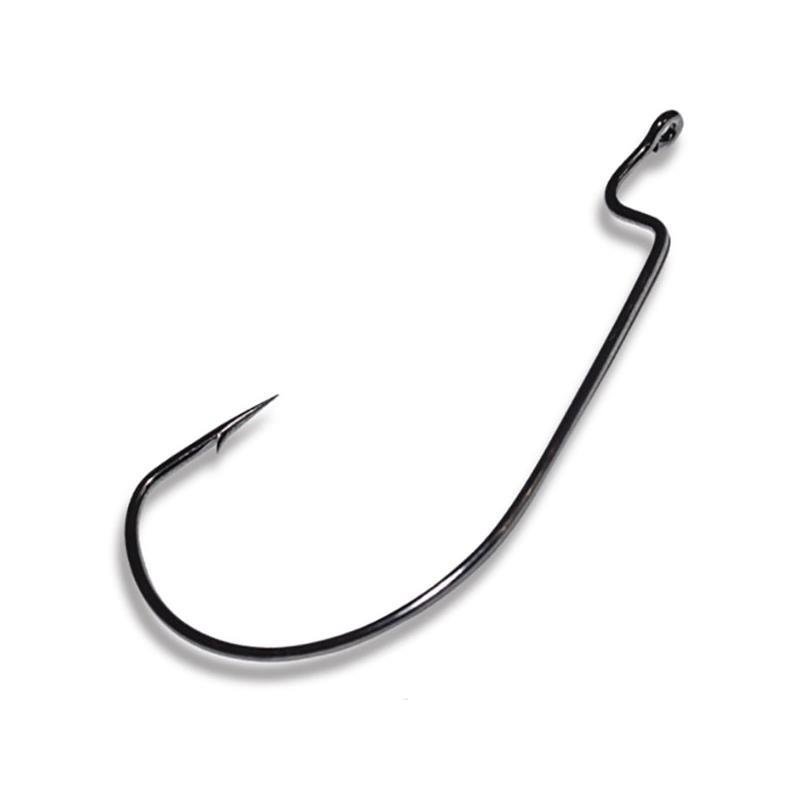 Hameçon Texan Crazy Fish Offset Hook Wide Range Offset Hook
