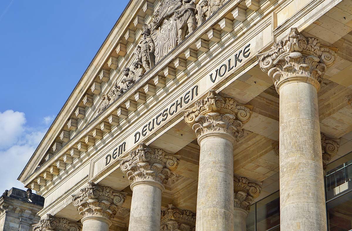 Städtetrip Berlin für 2 mit Führung durch den Reichstag