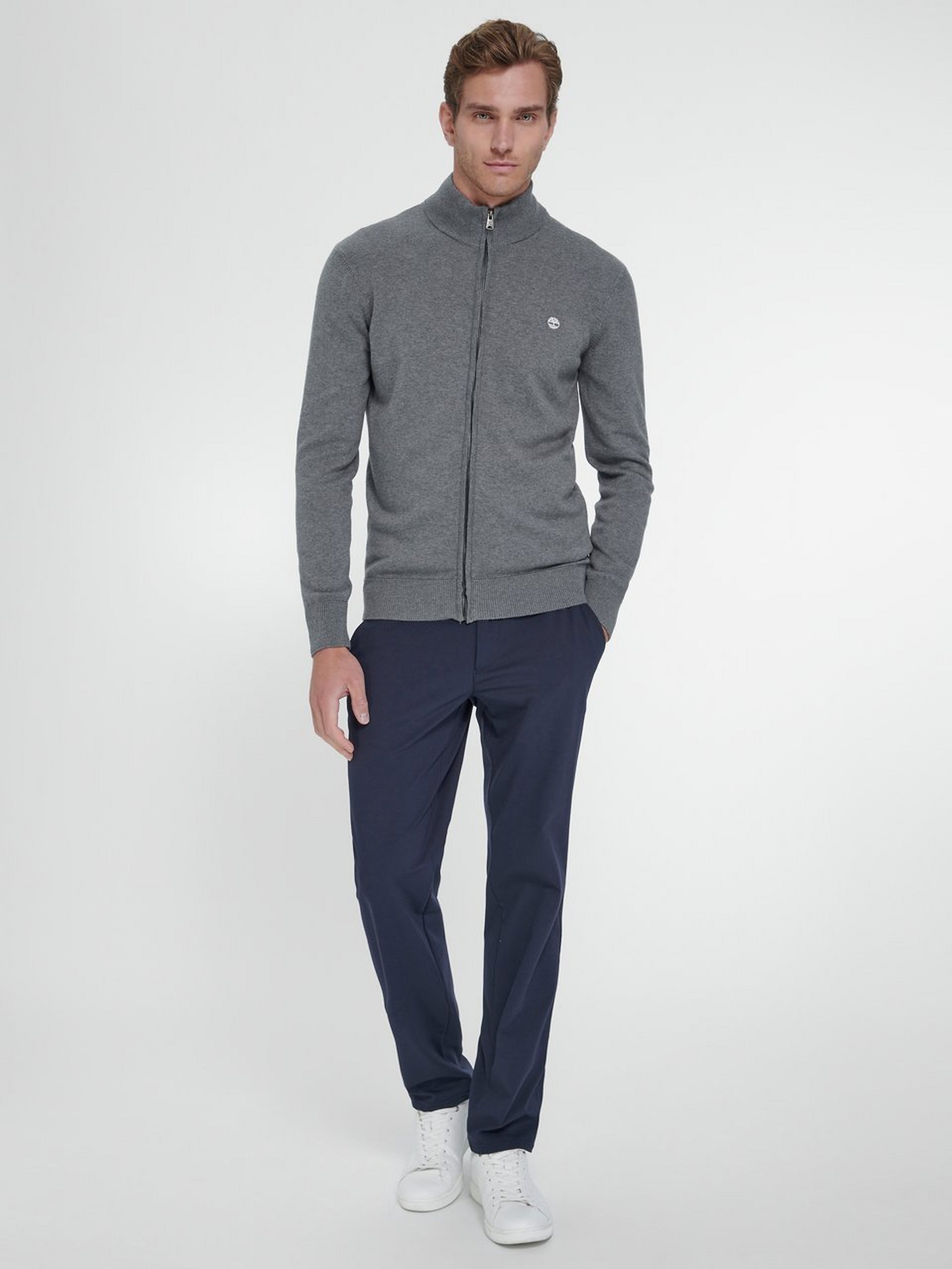Sweatjacke Wiliams River Full-Zip