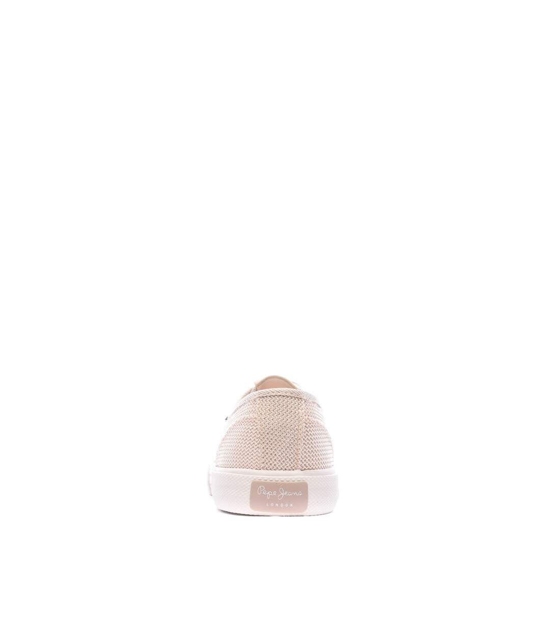 Baskets Rose Femme Pepe jeans Brady