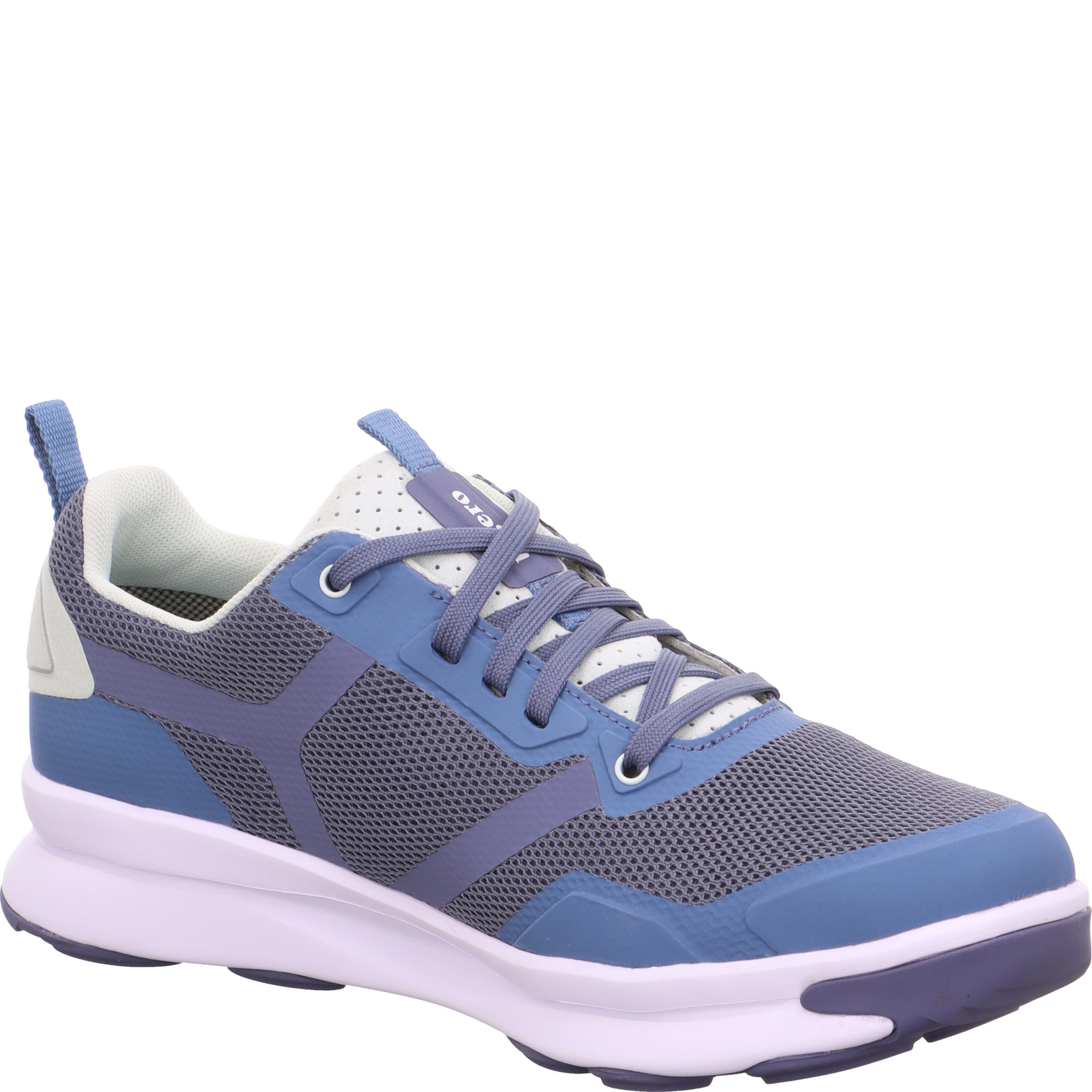 legero READY Damen  Sneaker low mit Schnürung - Farbe: Indacox - Größe: 5.5