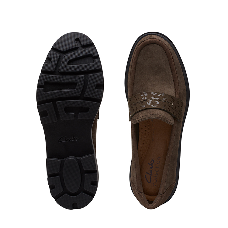 Clarks Calla Ease | OLIVE