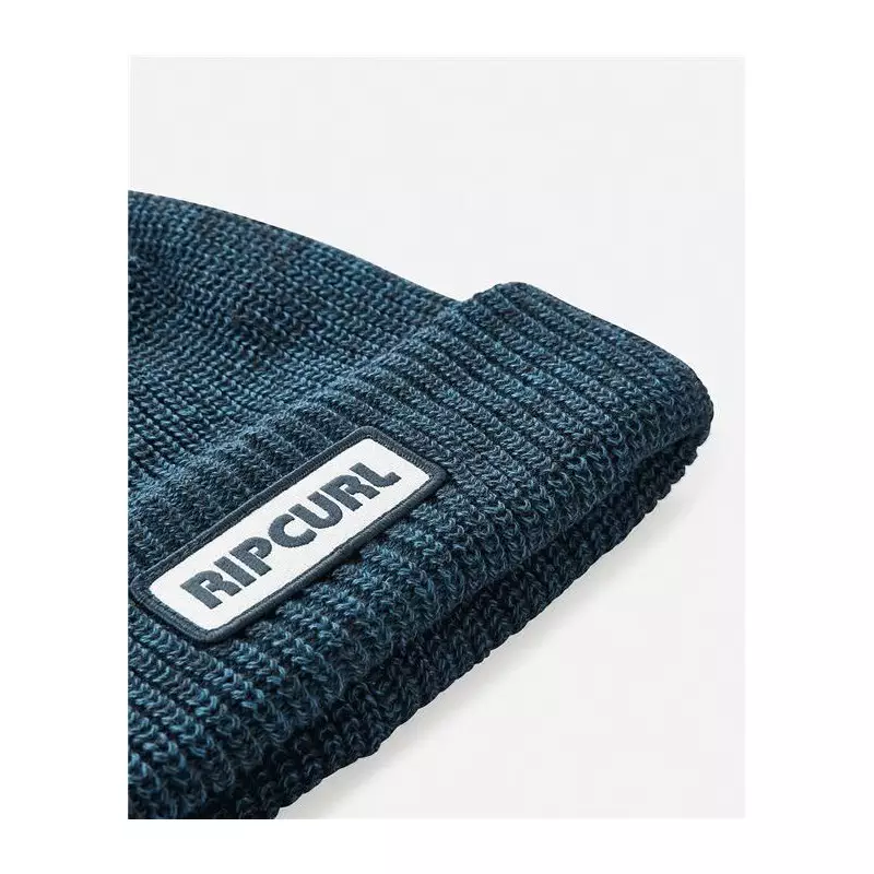 Bonnet RIPCURL Icons Reg Beanie Deep Ocean