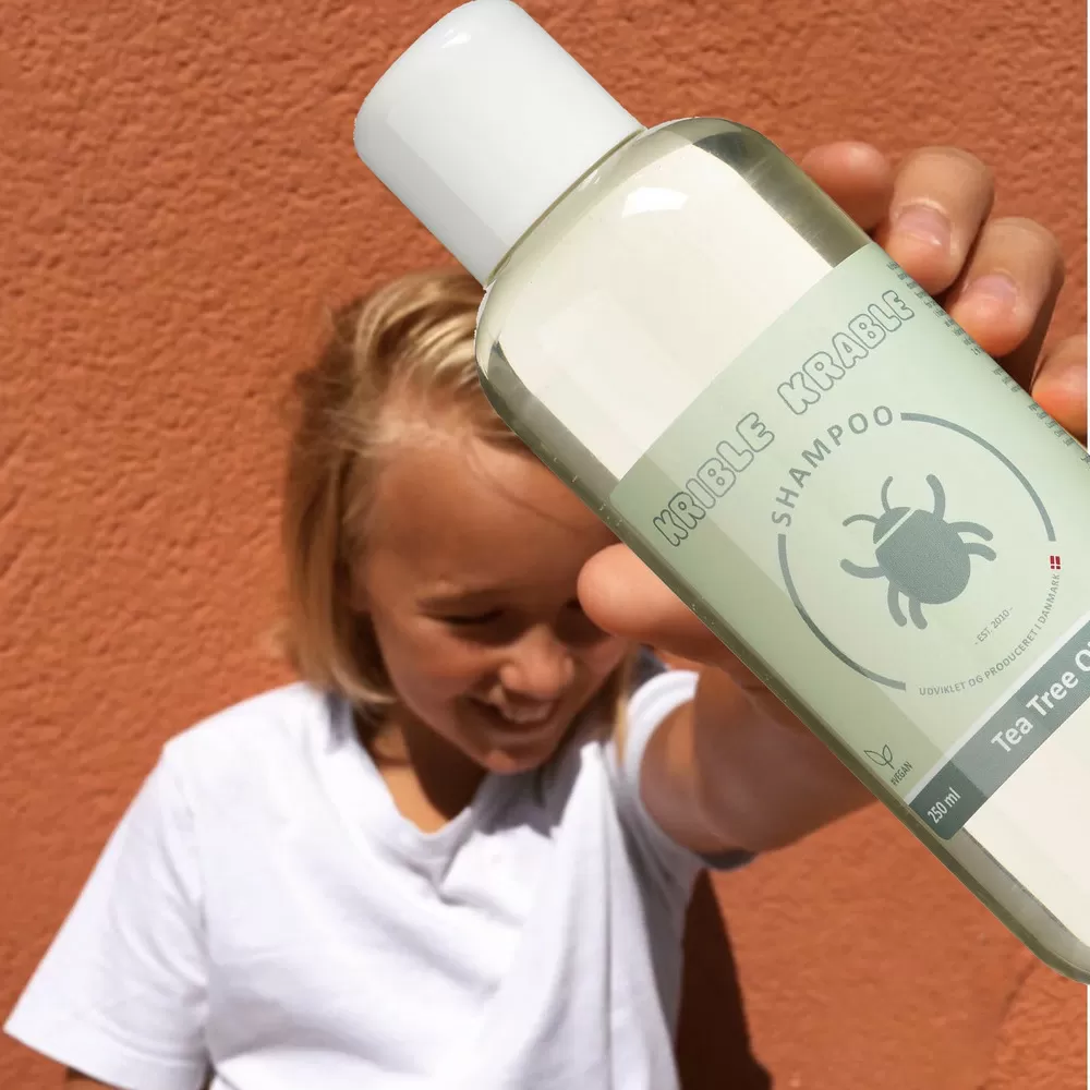 Shampoo Krible-Krable - 250 ml.