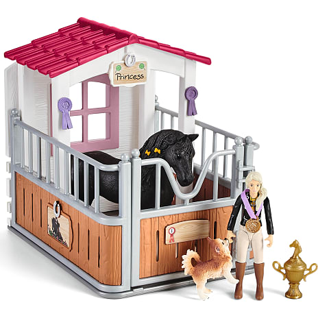 Schleich Horse Box Tori & Princess 42437