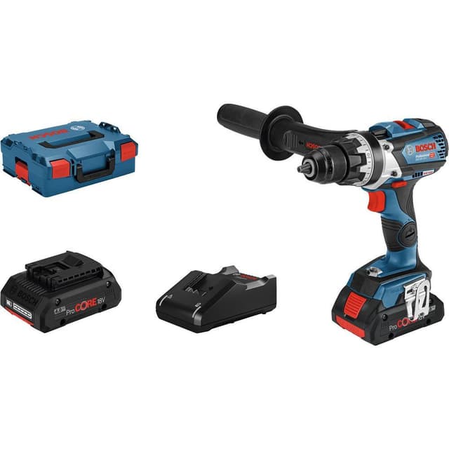 Bosch Professional 06019G010A Batteri boremaskine 1 stk