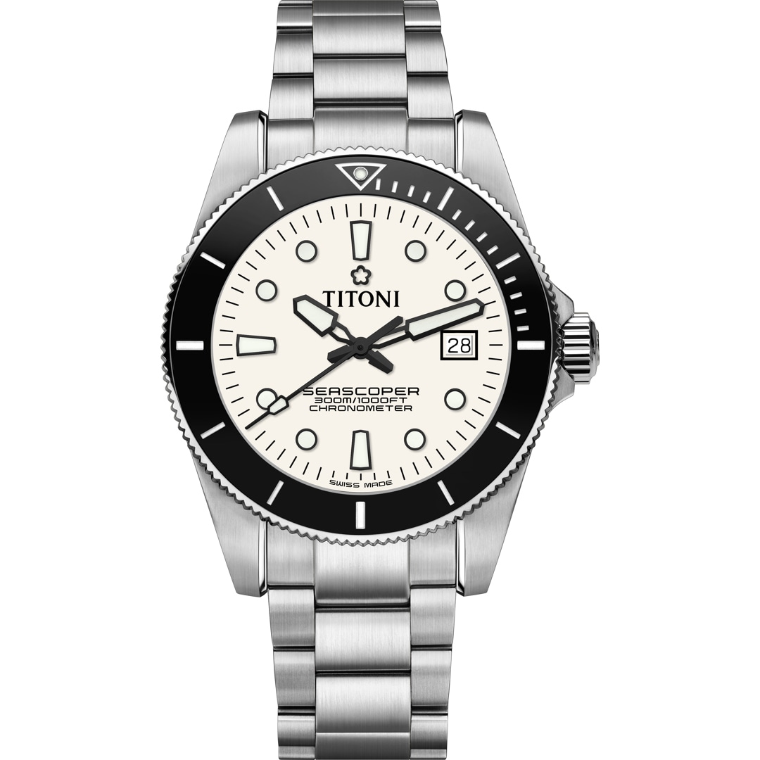 Titoni Seascoper 300 Chronometer 42mm