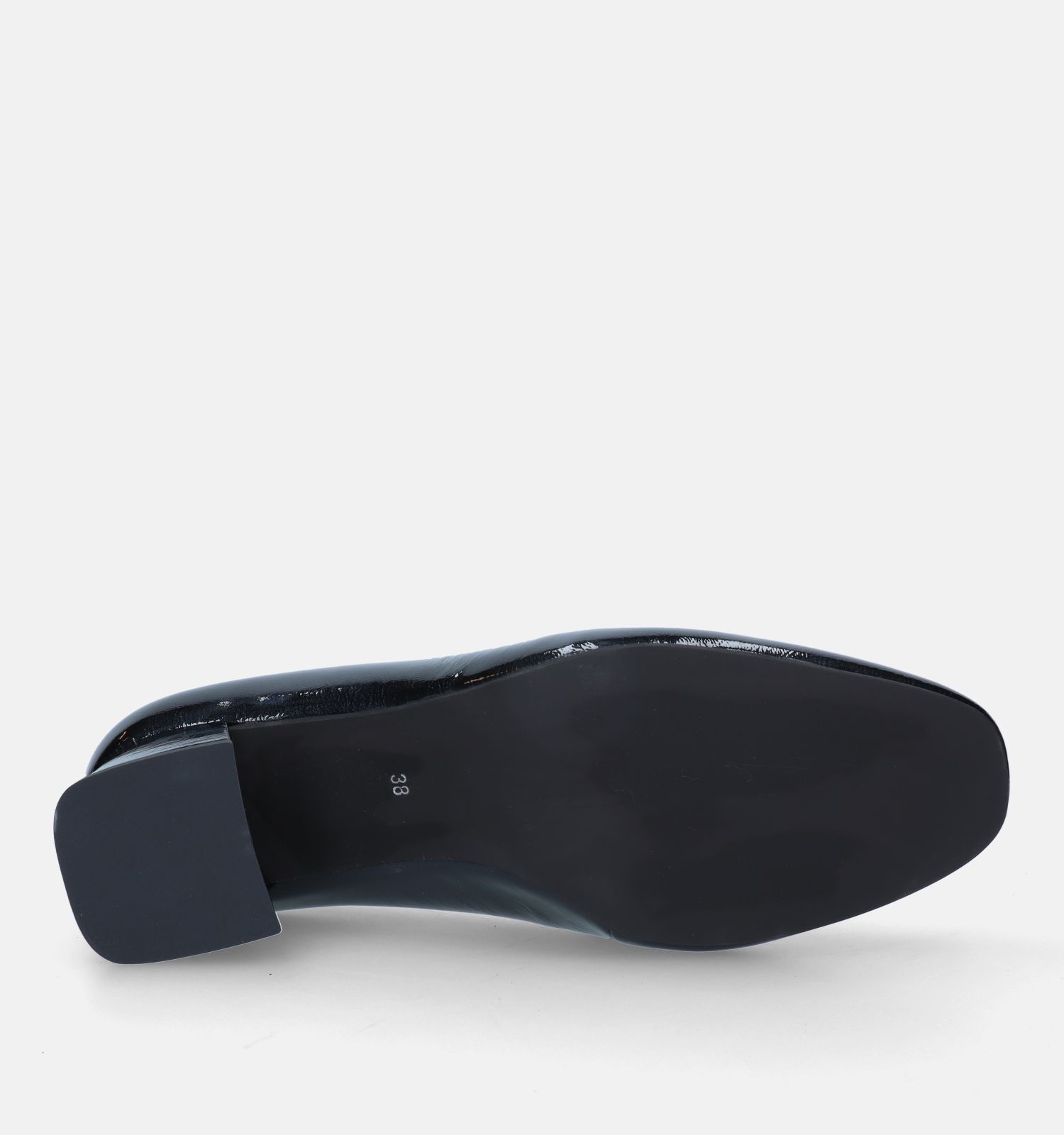 Enkelpumps zwart