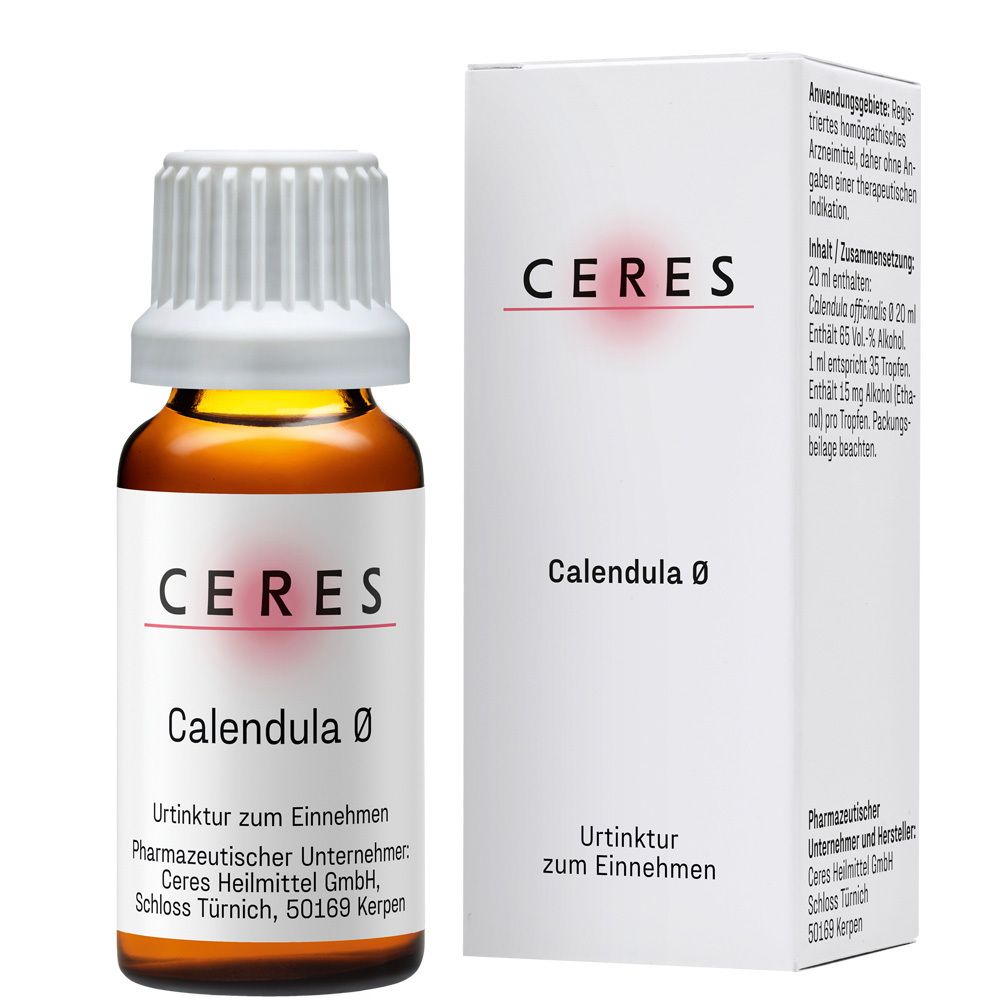 CERES Calendula Urtinktur