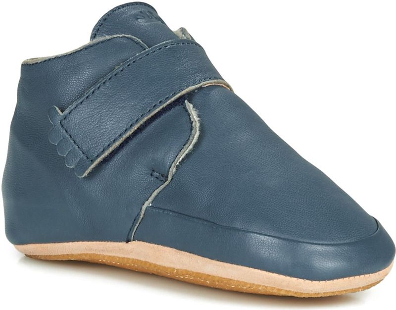 Easy Peasy  WINTERBLUE  Pantoffels  kind Blauw