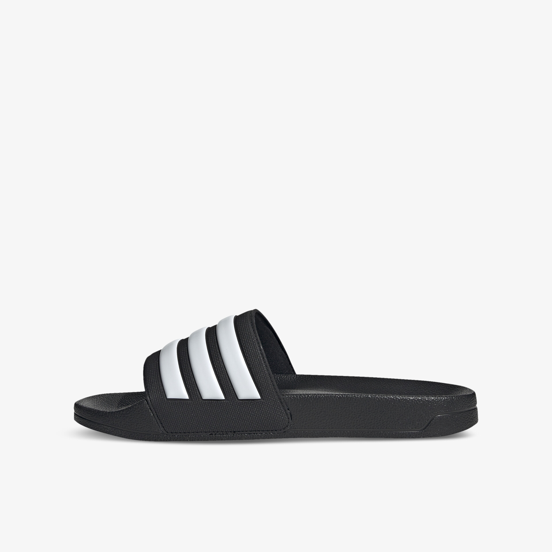 adidas Shower Adilette Damen Badeschuhe schwarz
