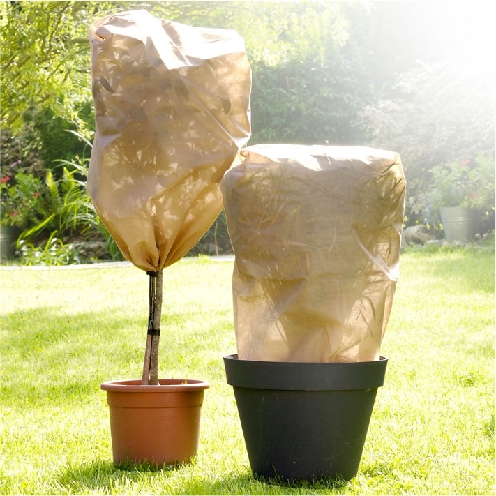 Lot de 6 voiles d’hivernage