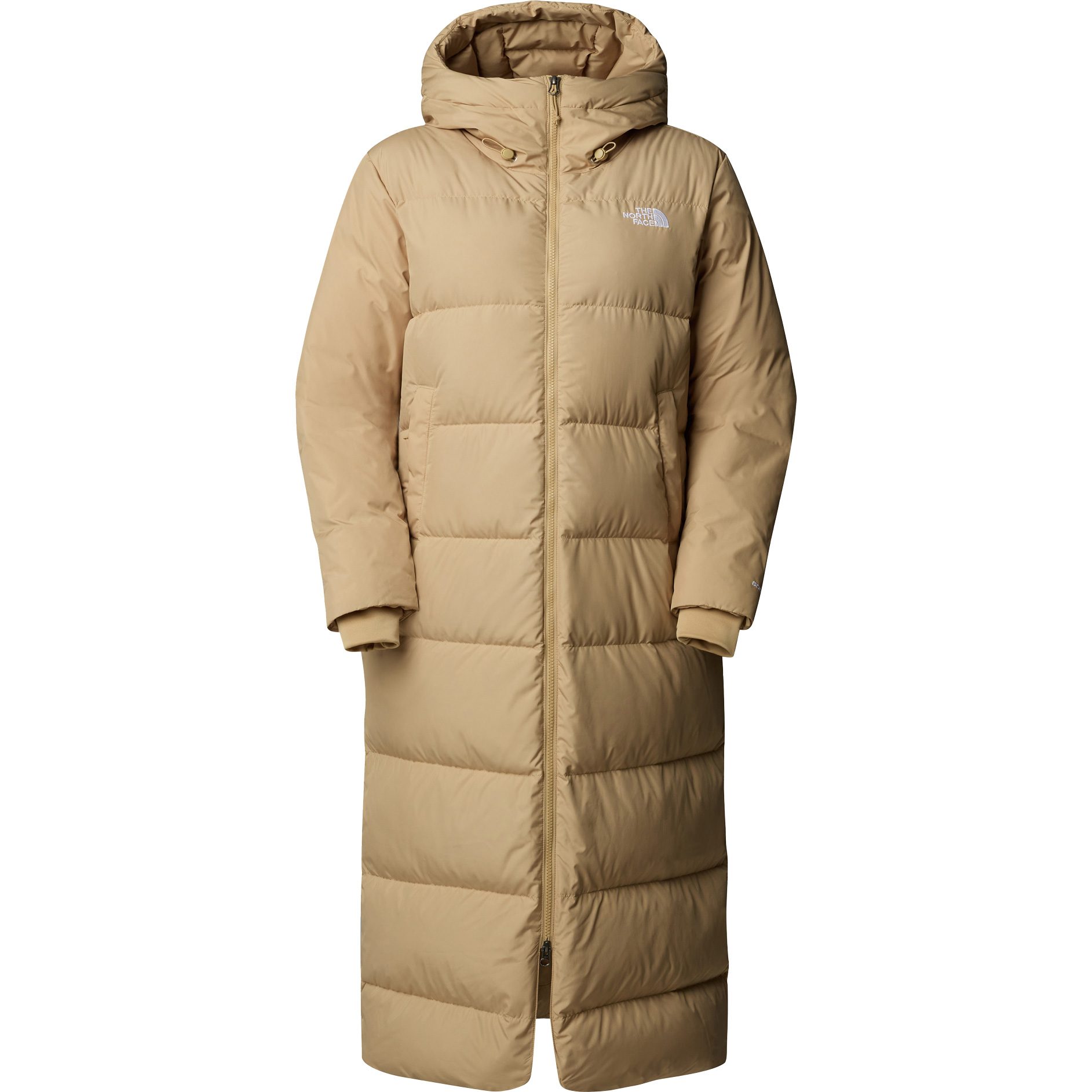 The North Face® Triple C Parka Damen khaki stone