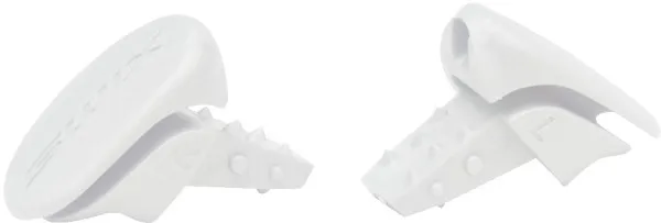 Swix Locking cap for PC-handle, white White