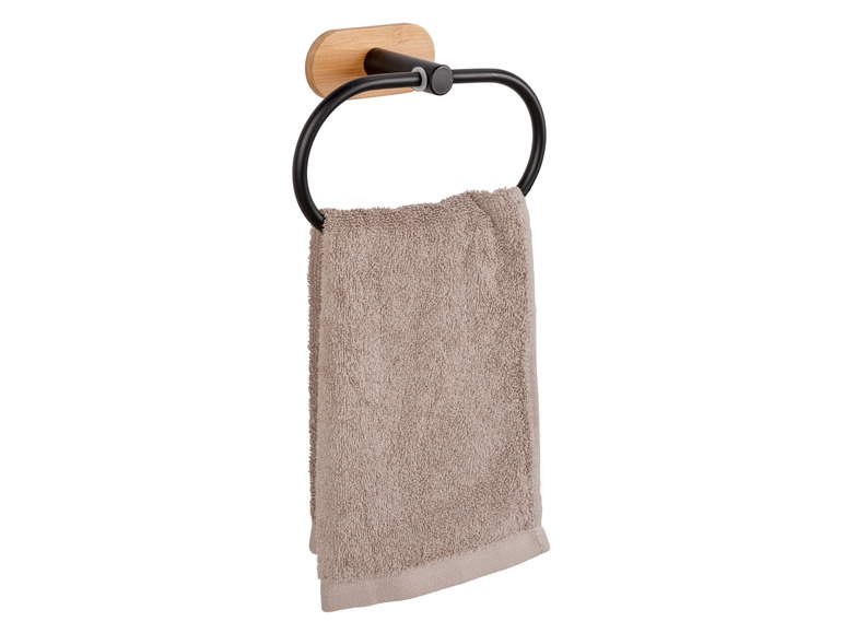 Turbo-Loc® badkamer accessoires Orea Bamboo