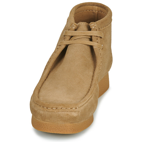 Clarks - WALLABEE EVO BT - Sable