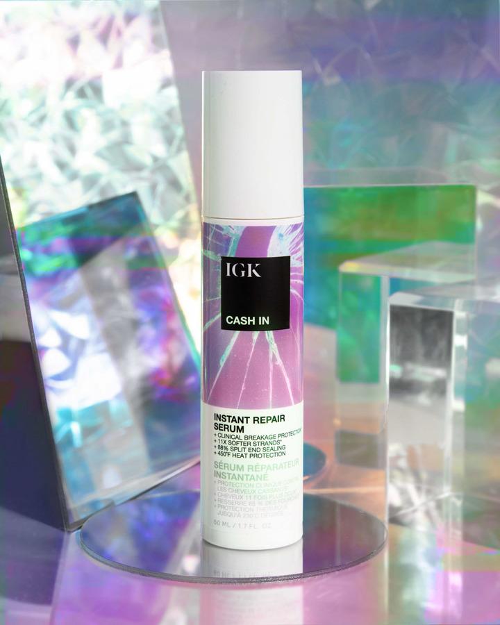 IGK Cash In Instant Repair Serum 50ml
