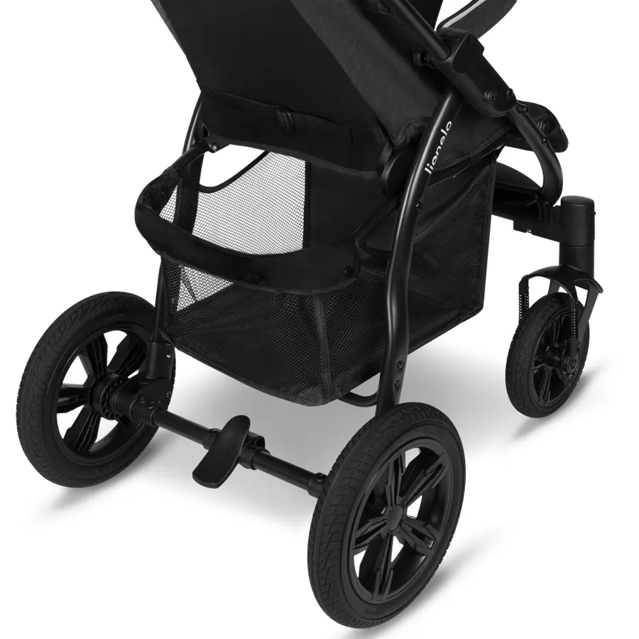 lionelo Buggy Annet Tour Black Carbon