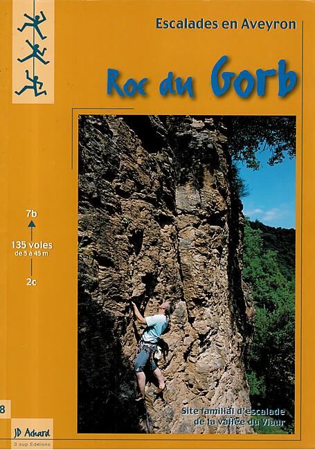 3 SUP EDITIONS - ROC DU GORB