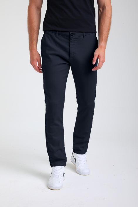 Gabbiano blauwe heren broek