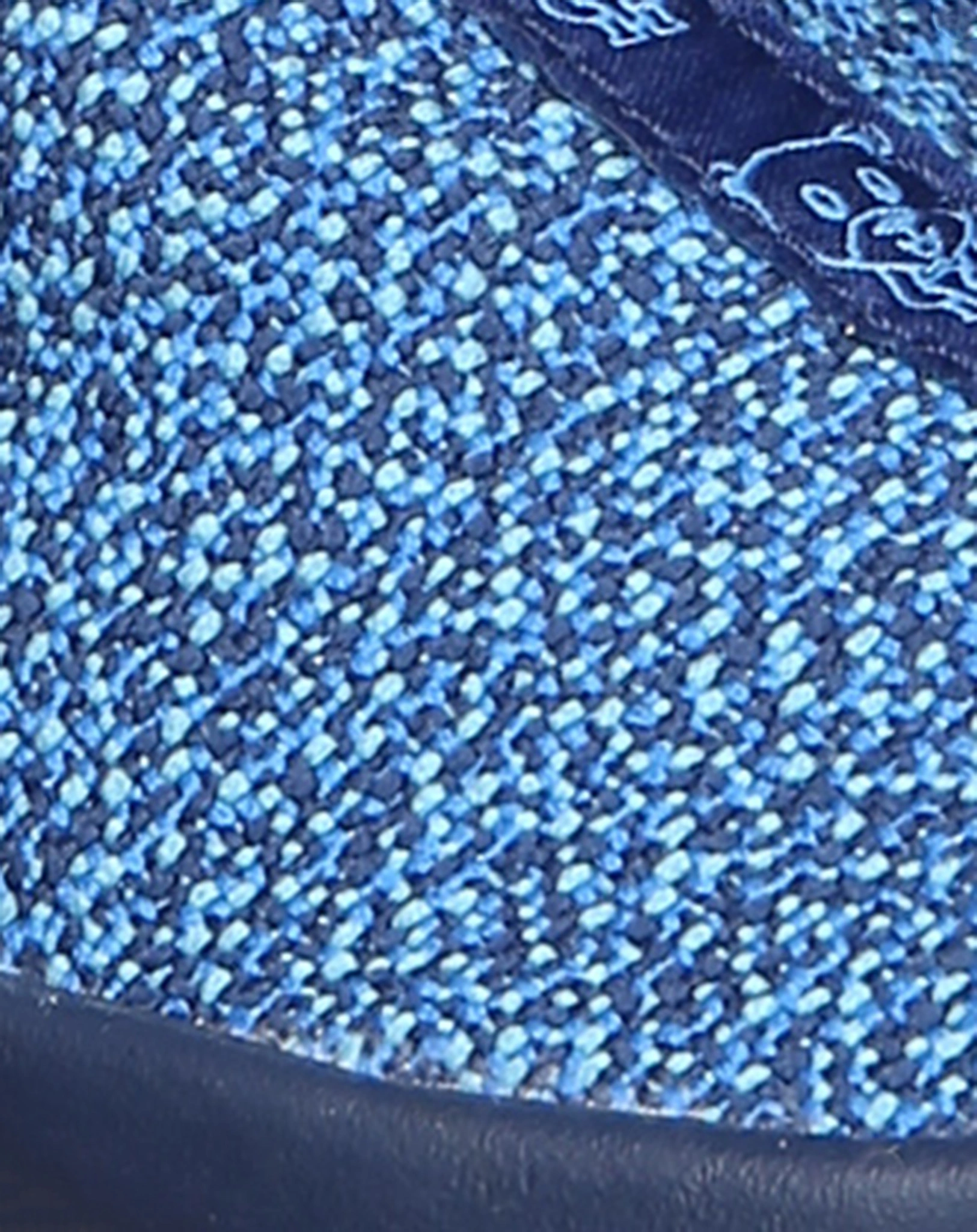 Slipper HOMIE BEAR in blau