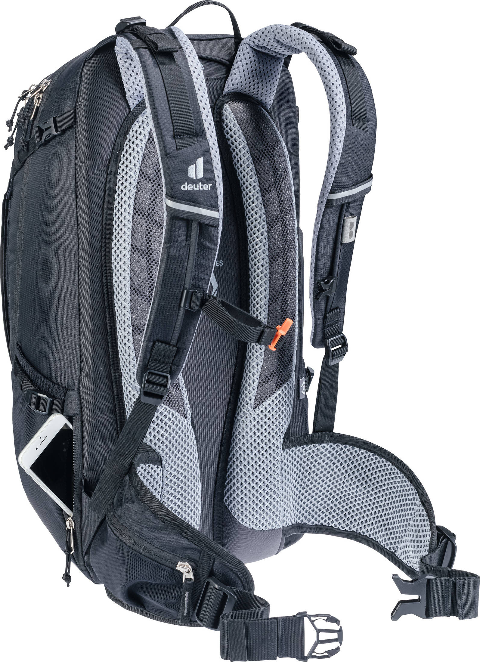 deuter| Fahrradrucksack Trans Alpine 32 EL