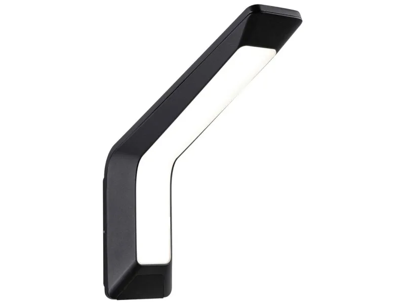 Paulmann Merano 94857 LED-udendørs vægbelysning LED (RGB) 14 W Antracit
