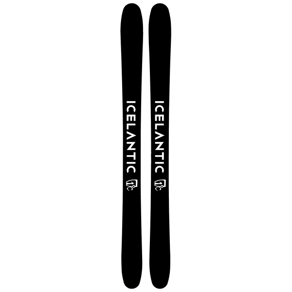 Ski ICELANTIC NIA PRO 105