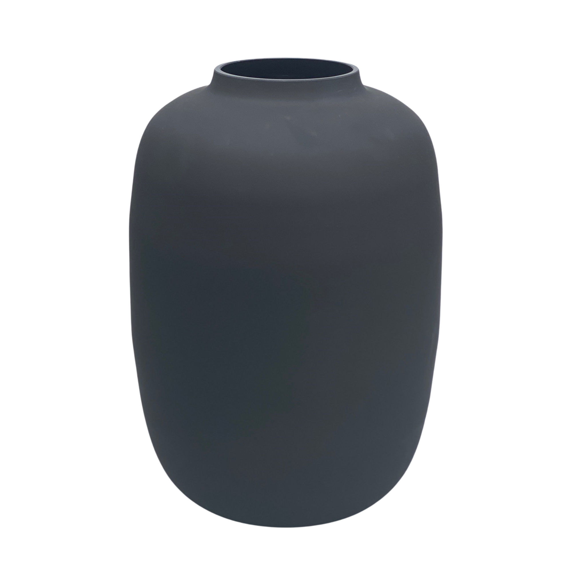 Vaas Artic S black Ø21 x H29 cm