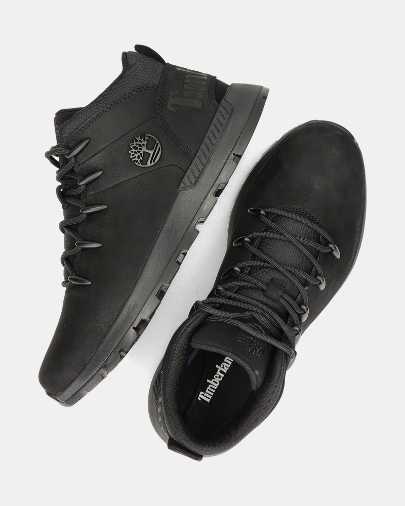 Timberland Sprint Trekker Veterboots  - zwart