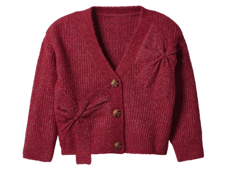 Gebreid kinder vest