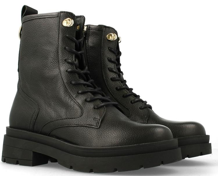 Red-Rag 74500 Black Nappa