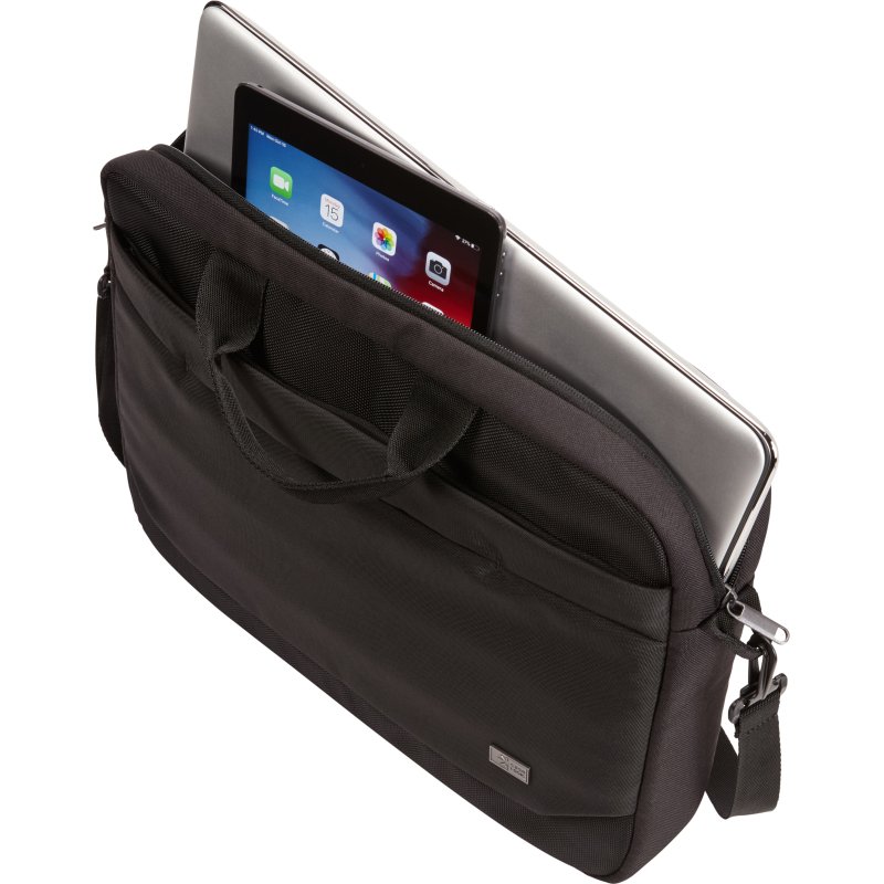Case Logic Advantage ADVA-116 Black 39,6 cm (15.6