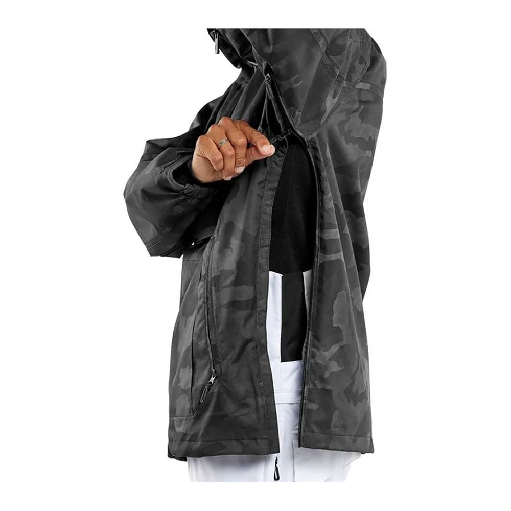 Volcom BRIGHTON - Veste ski Homme black camo