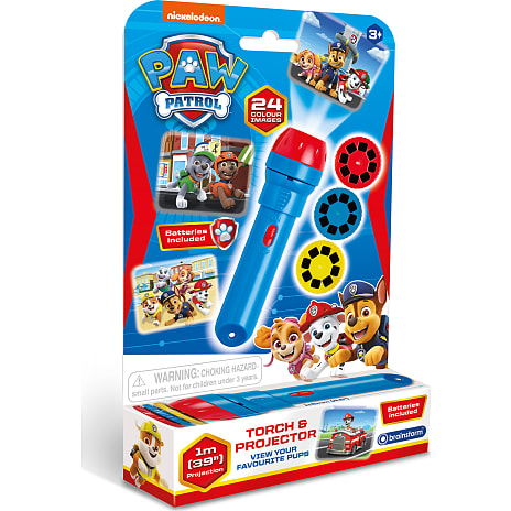 Paw Patrol projektor