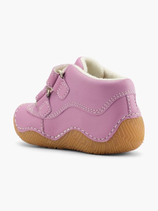 elefanten ORGANIC Halbschuh Rosa