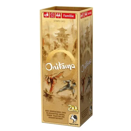 Pegasus Spiele Onitama