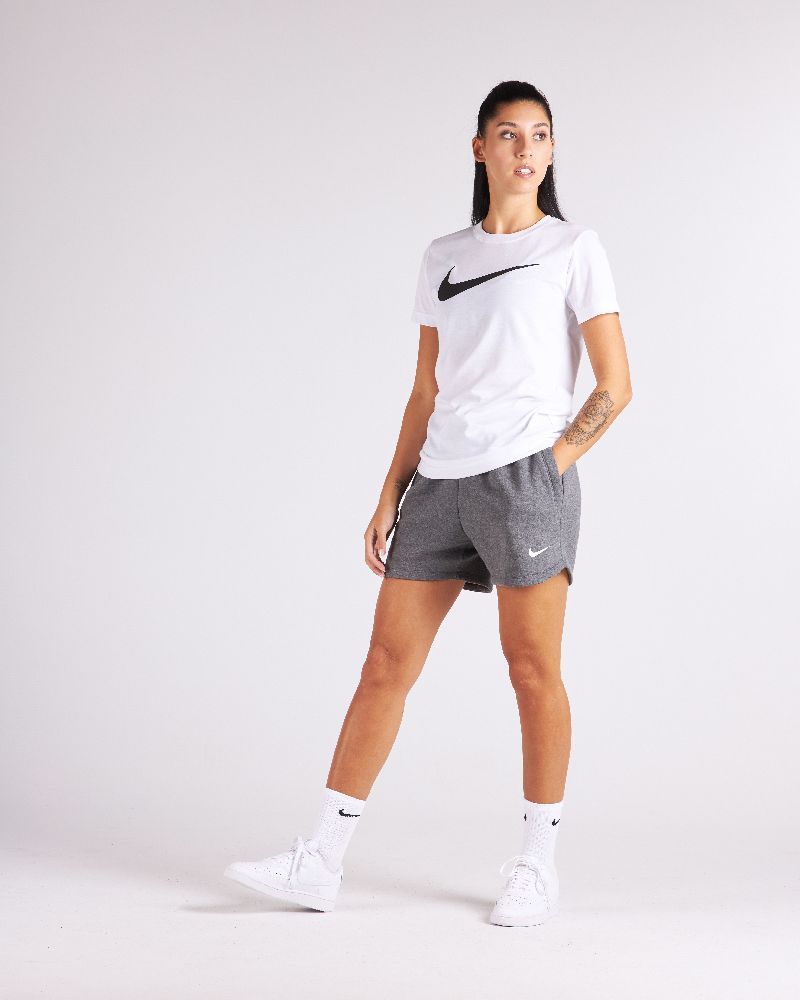 T-shirt Nike Team Club 20 Blanc pour femme