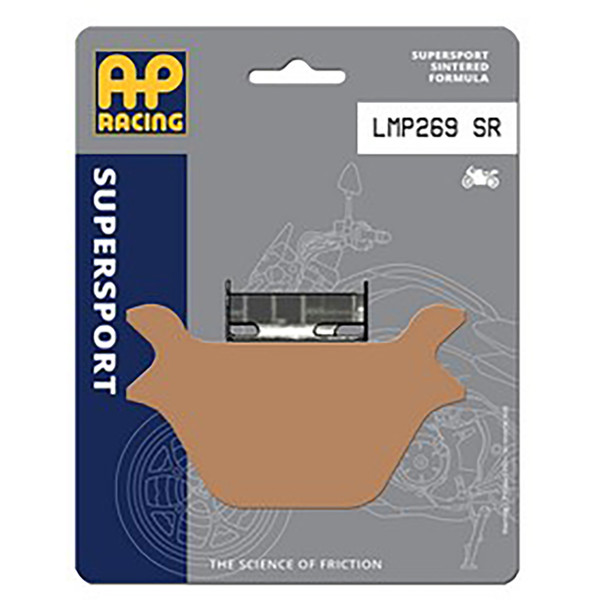 AP Racing - Plaquettes de frein LMP269SR