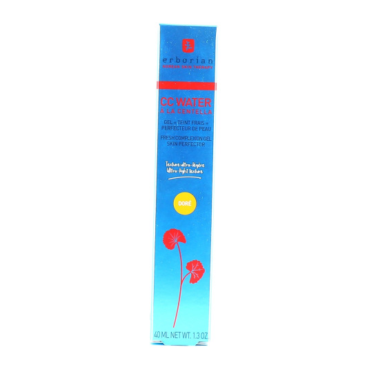 Gel CC Water Erborian