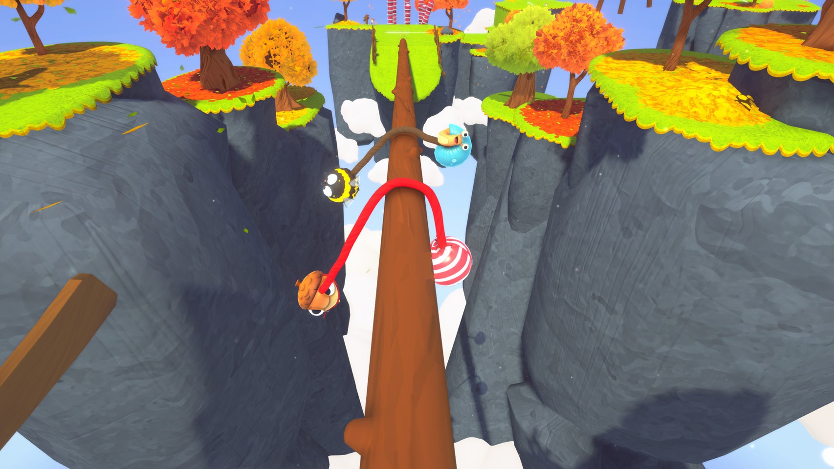 Fling to the Finish- PC