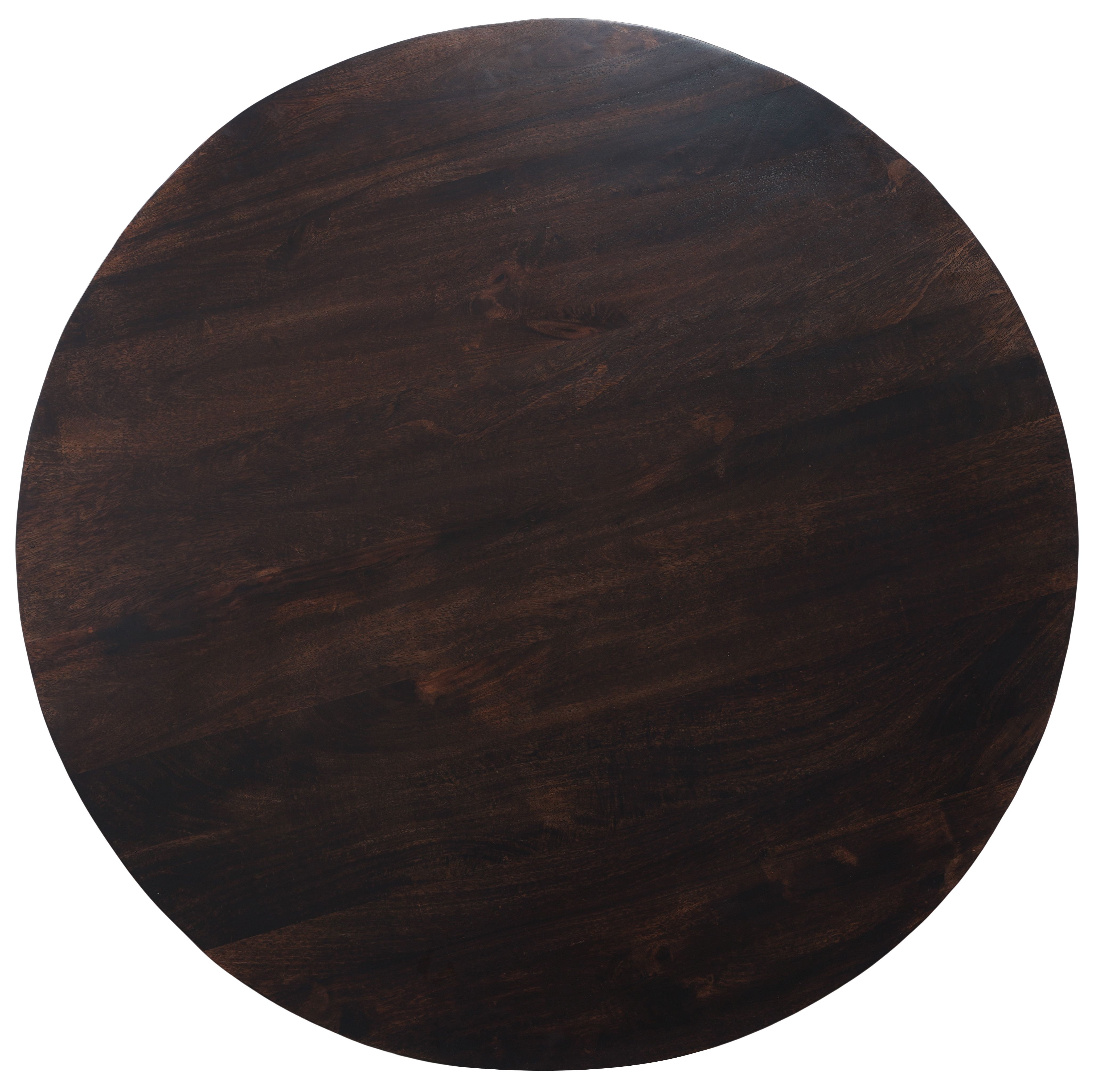 Eettafel Salvator ⌀130  x H76 cm