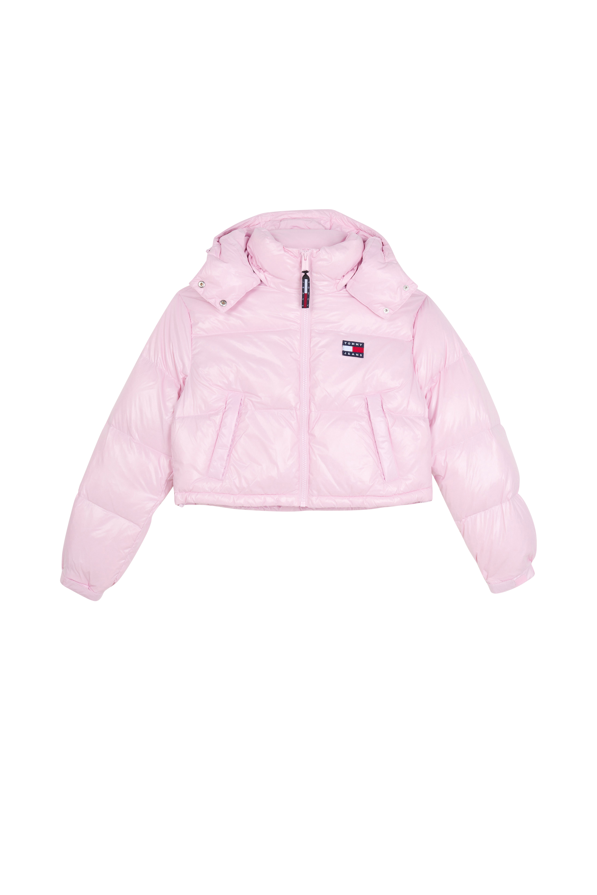 TOMMY JEANS Doudoune TJW CRP ALASKA PUFFE, TOB Rose
