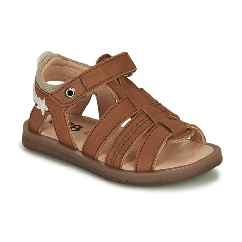 GBB - PILOU - Marron