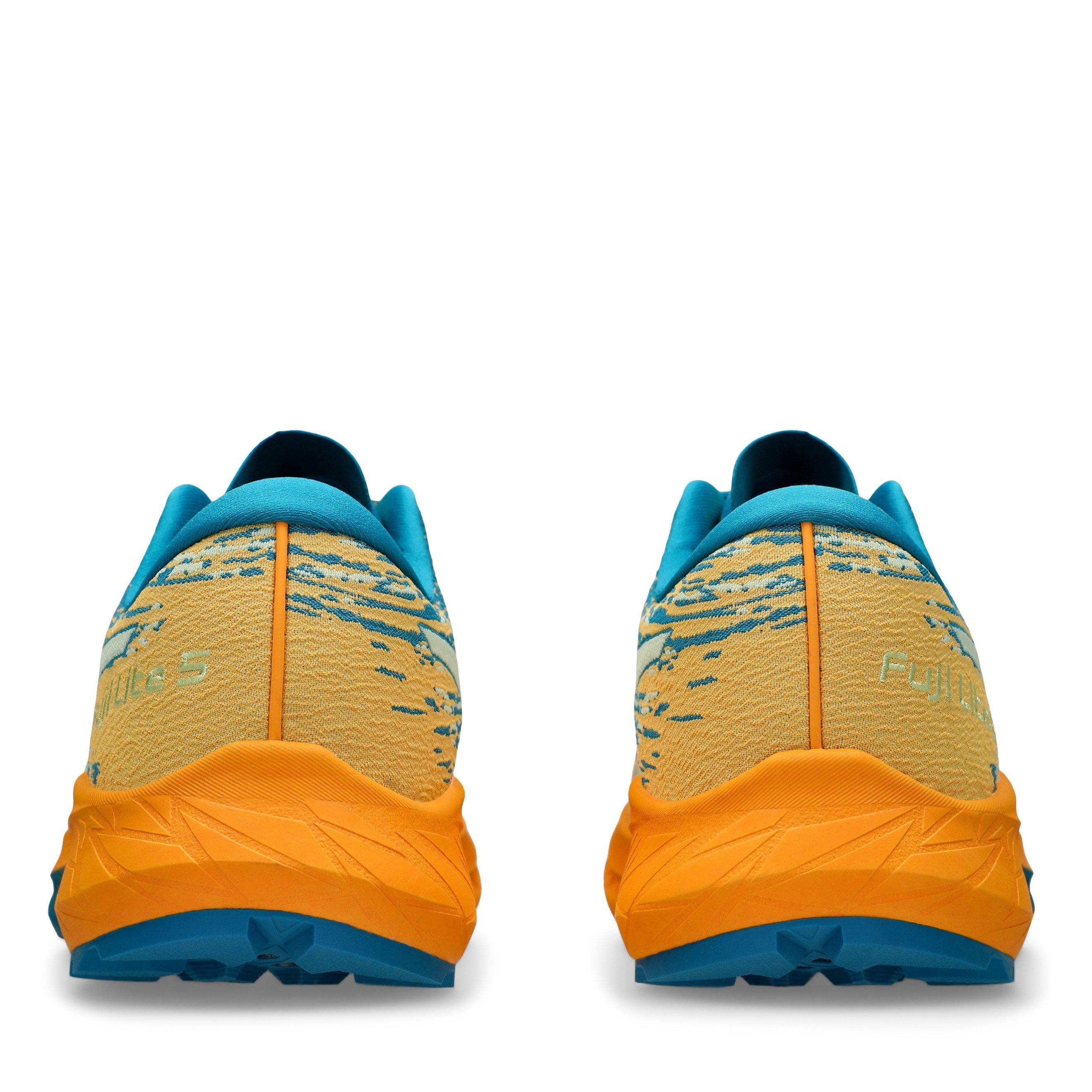 Asics Fuji Lite 5 Trail Running Shoes Mens