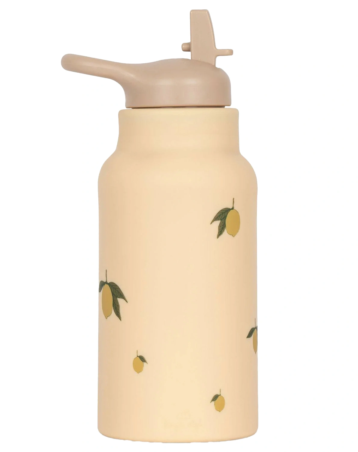 Silikon-Trinkflasche LEMON (420ml)