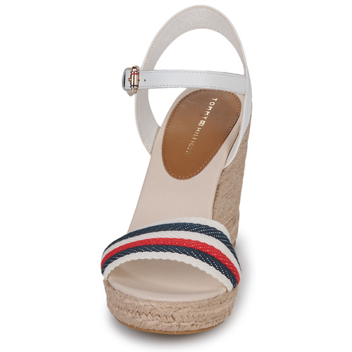 Tommy Hilfiger - CORPORATE WEDGE Blanco