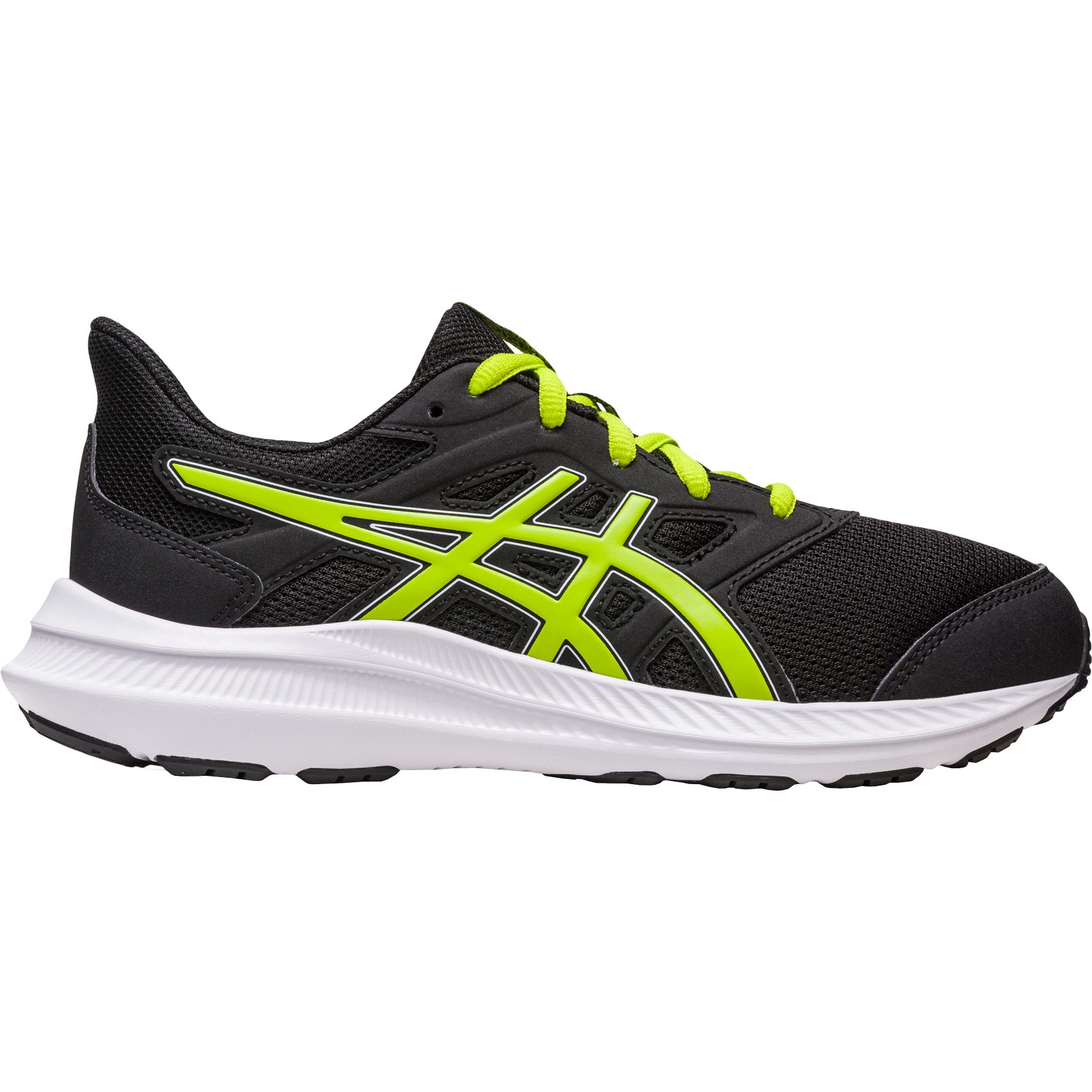 ASICS JOLT 4 GS Laufschuhe Kinder black