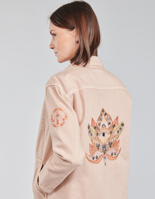 Cream - OFELIA JACKET - Rose
